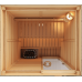 SAWO SAUNA ROOM COMPLETE-SPRUCE